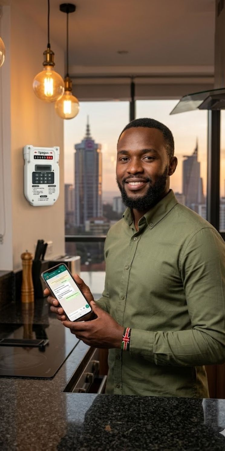 LipaGas Uptime certainty