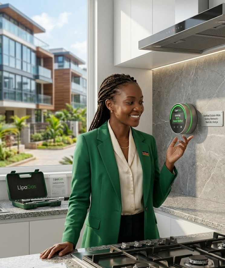 LipaGas Security by Design